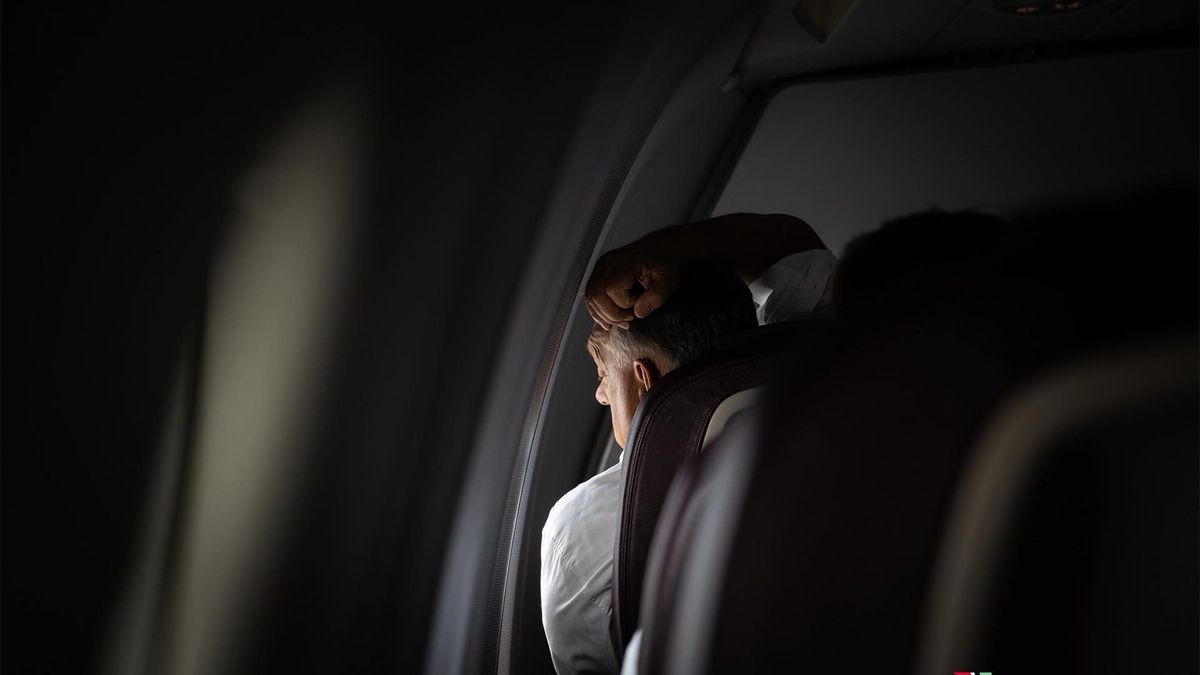 Orbán Viktor megnevezte terveit: ezzel készül decemberre. Fotó: Orbán Viktor/Facebook