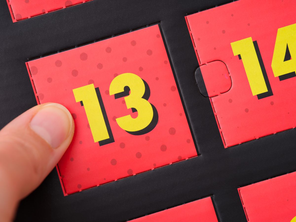 Luca-napi kalendárium december 13-14.