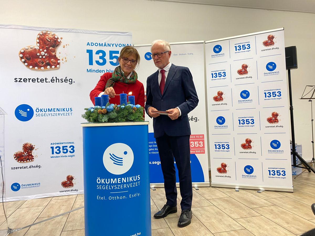 Ökumenikus Segélyszervezet