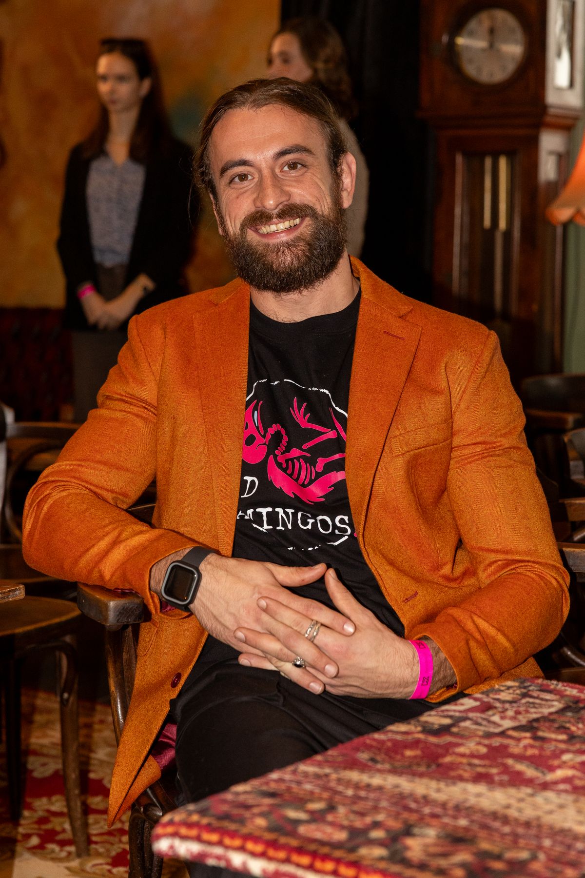 Kádár L. Gellért: Egy pörgős nap után kiváló levezetés a festés!  - METRO
