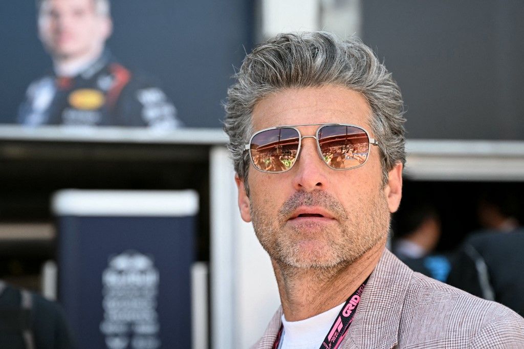 Patrick Dempsey visszatér a filmvászonra