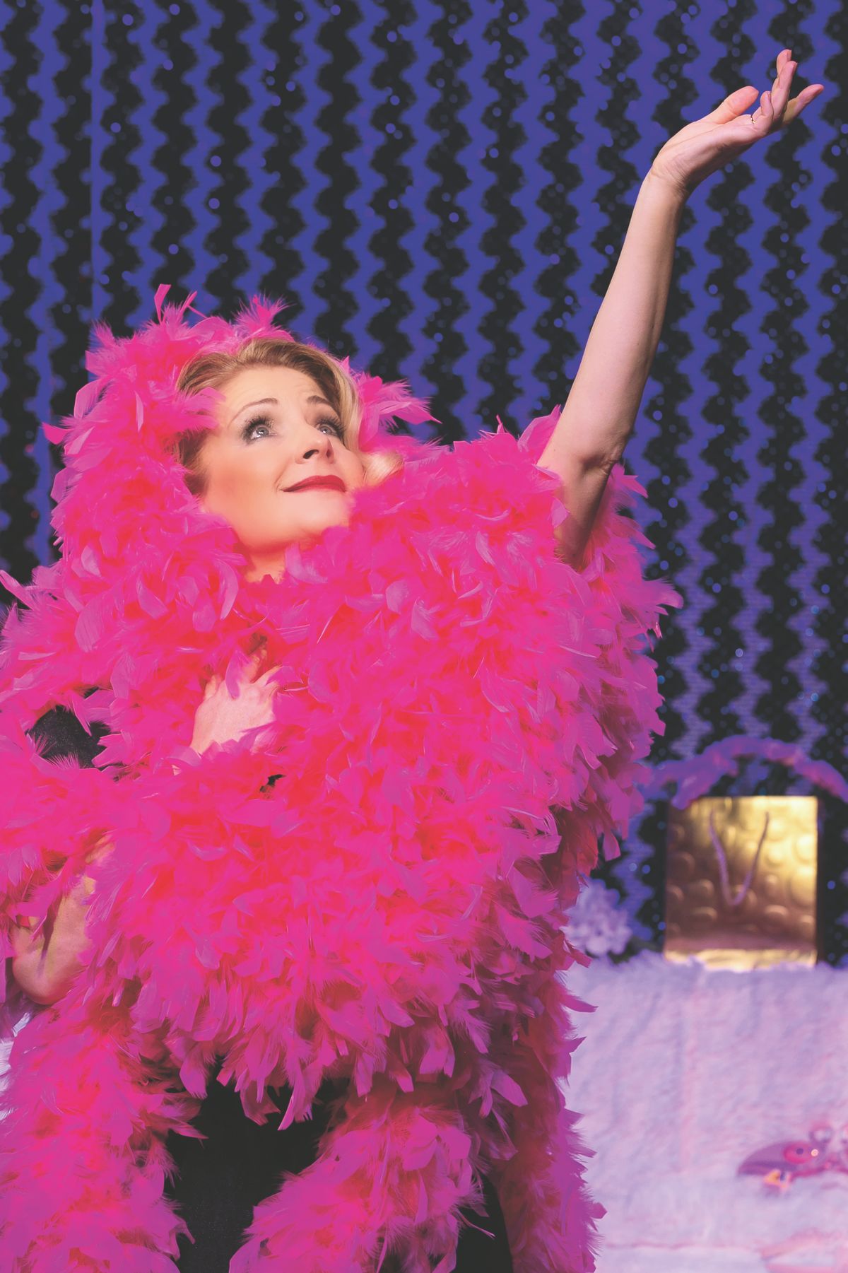 hot portré: Létay Dóra: Zsazsa félig én vagyok!  - METRO
