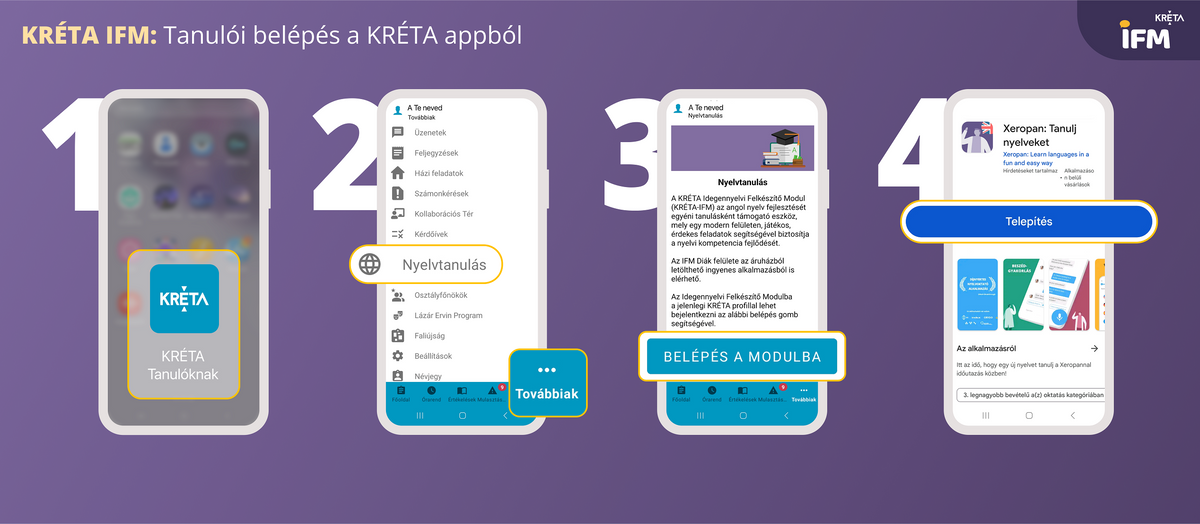 Az AI a nyelvtanulás egyik leghatékonyabb eszköze.
