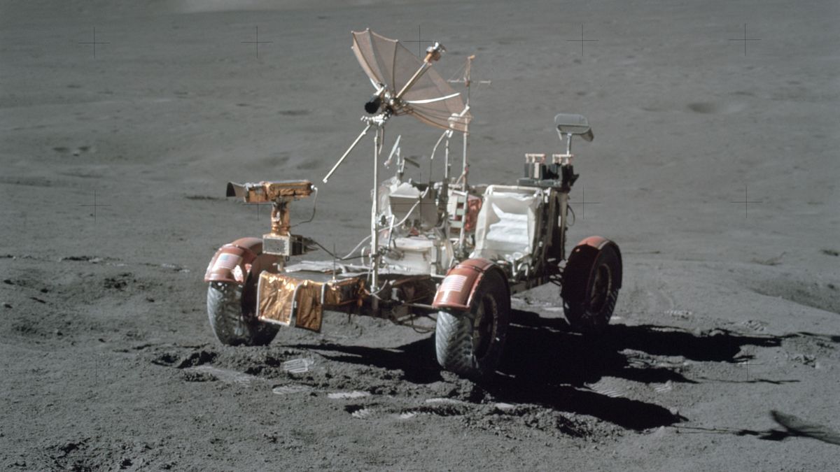 Így néz ki a Pavlics féle holdjáró.