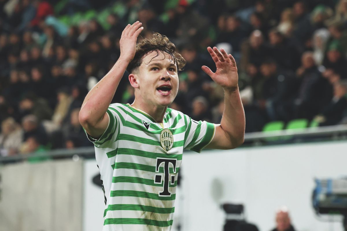 Tóth Alexet egyedül többe taksálja a Transfermarkt, mint öt NB I-es csapat teljes játékoskeretét