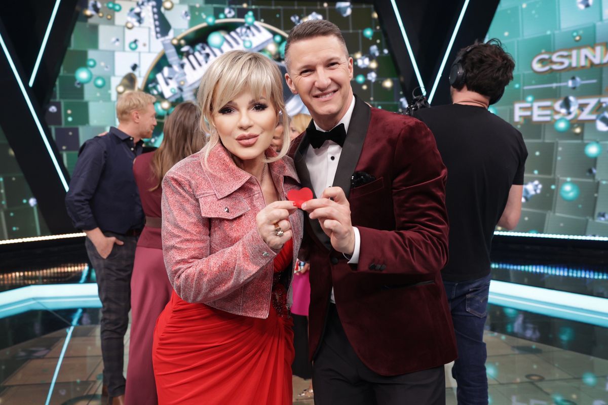 Csináljuk a fesztivált! zsűritagja, Balázs Klári Korda Györgyről mesélt kedves, de veszélyes emléket.