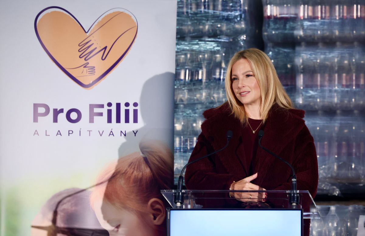 2025.12.05
A Mészáros Csoport karitatív tevékenységét koordináló Pro Filii Alapítvány és a Magyar Vöröskereszt közös adventi élelmiszer-adományozási programjának sajtótájékoztatója.