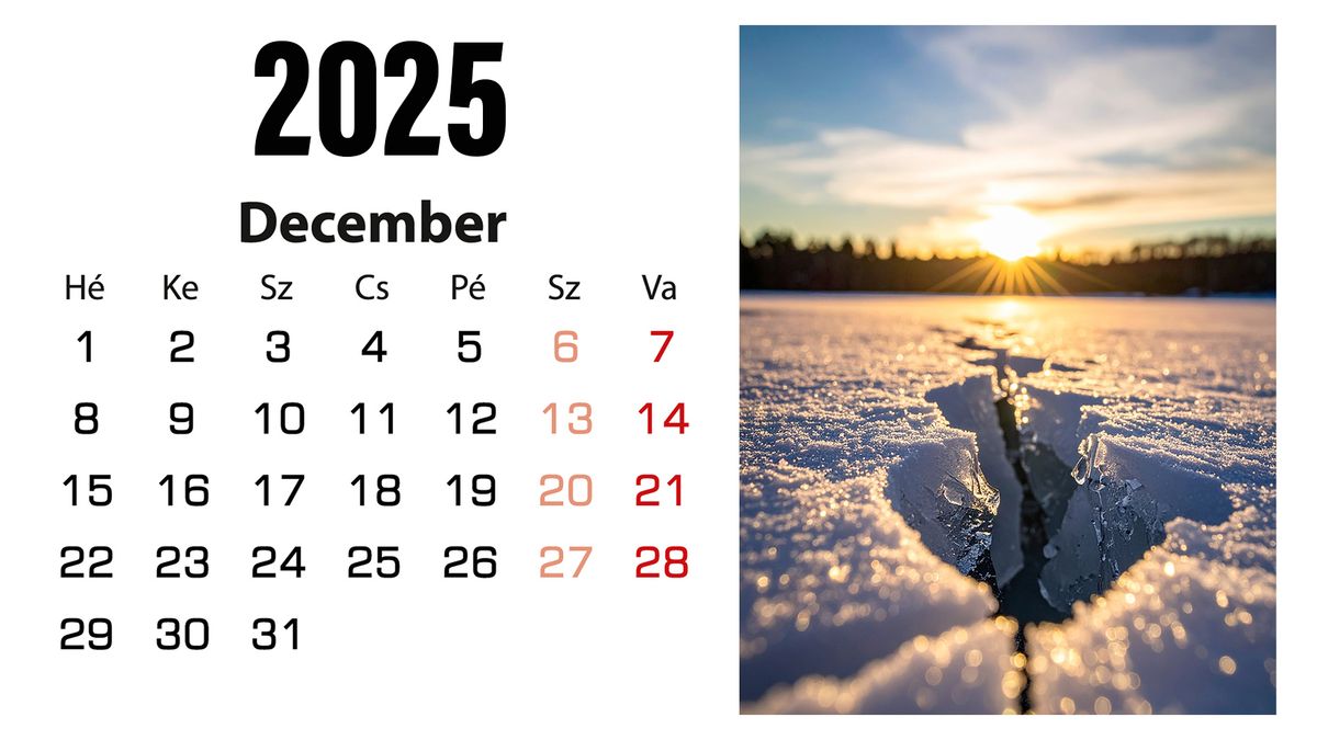 Jön a december végi ünnepek, üzletbezárások időszaka. Érdemes rá időben felékszülni.