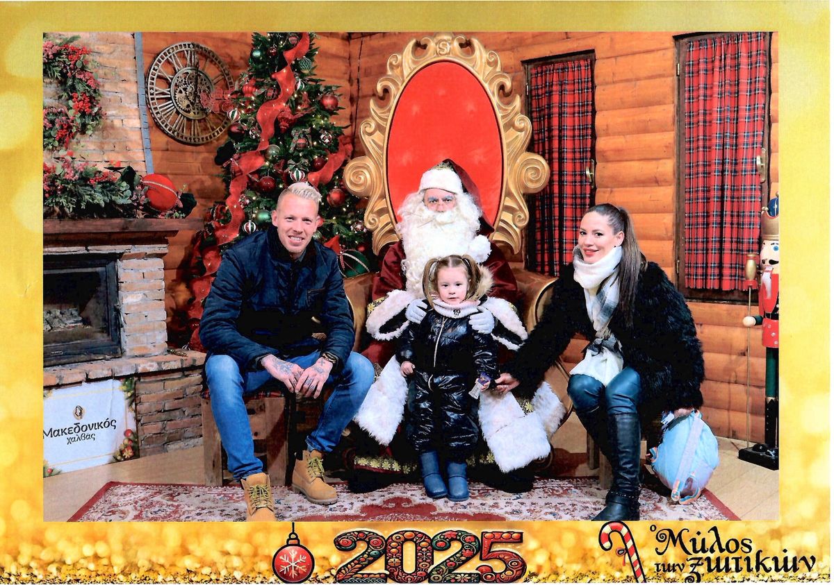 Gróf Dávid karácsonya