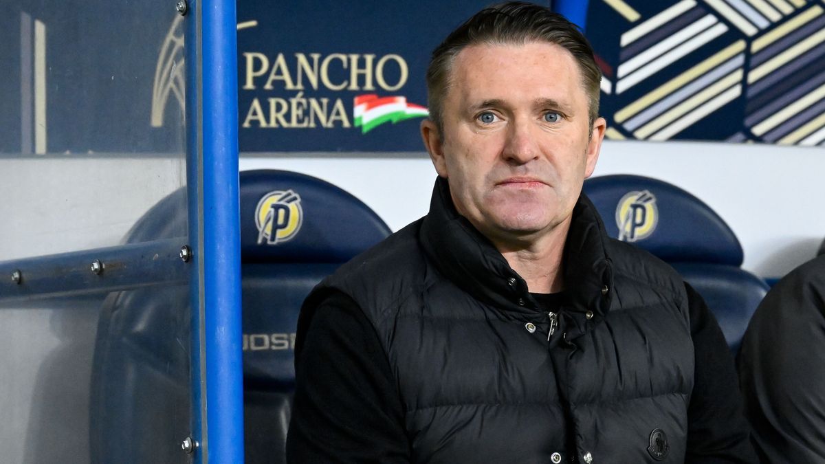 Robbie Keane, a Fradi vezetőedzője, több külföldi klub érdeklődését is felkeltette
