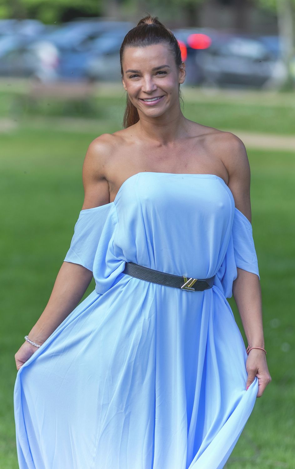 Berki Mazsi influenszer