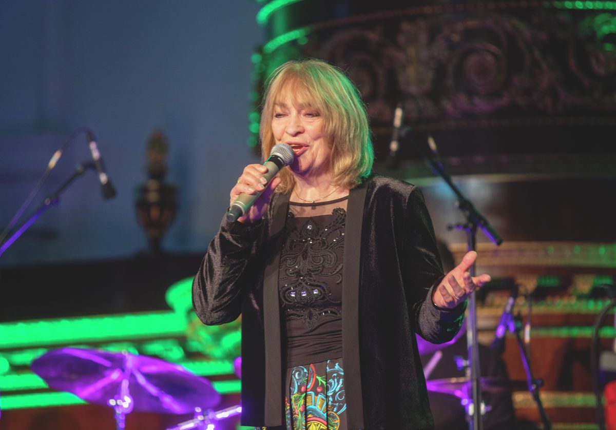 Az MVM Dome-ban adott nemrég Kovács Kati koncertet, ami fergetegesre sikerült