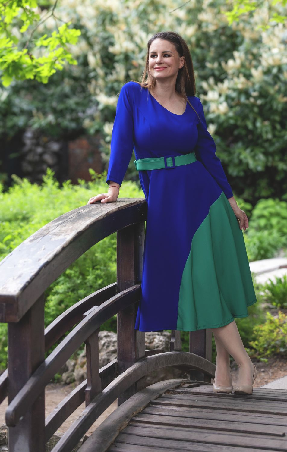 Szabó Erika férje nem szakmabelli.