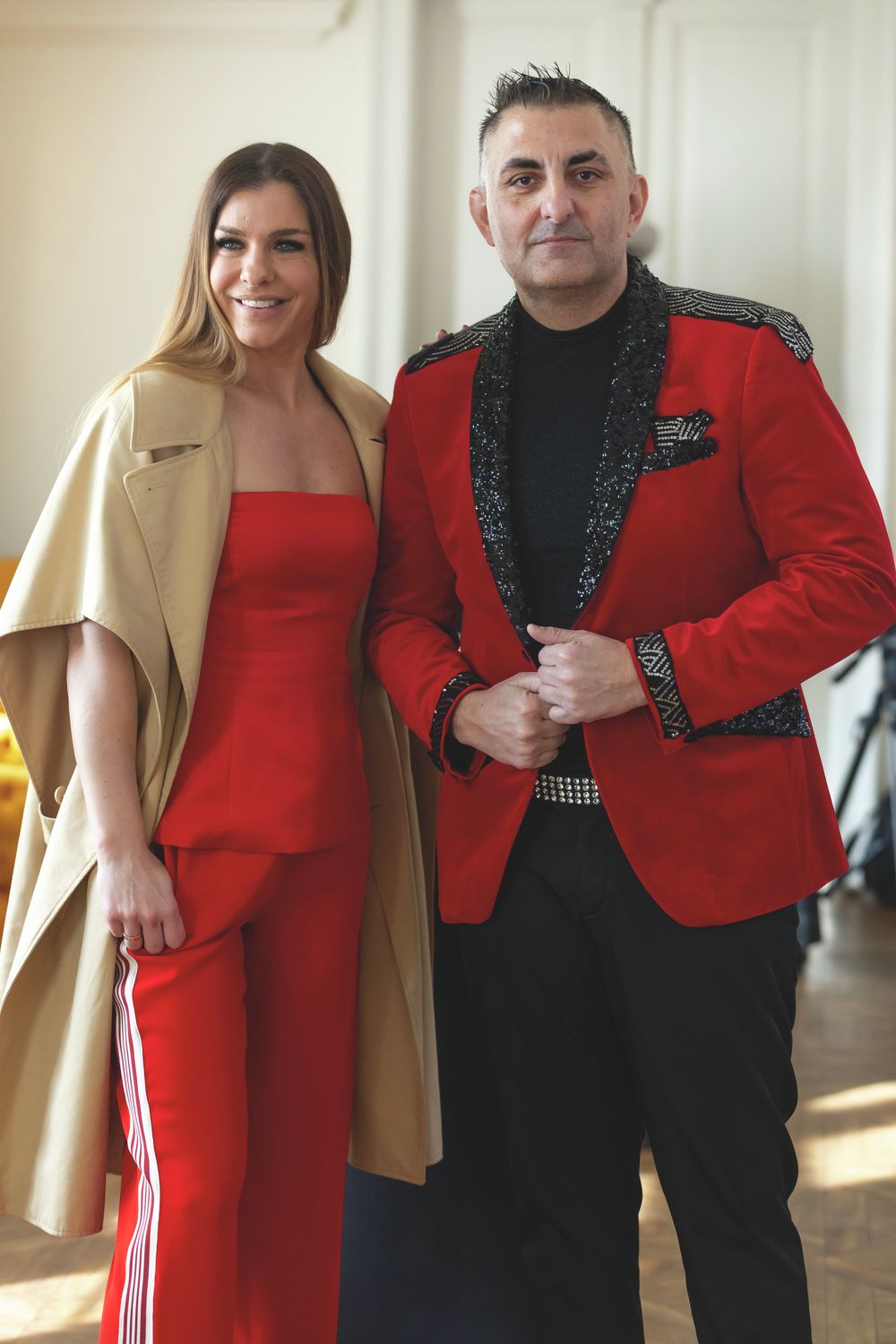 Dér Heni és Gáspár Győző 2025 tavaszán kerültek közelebb a Nagy Duett műsor kapcsán. 