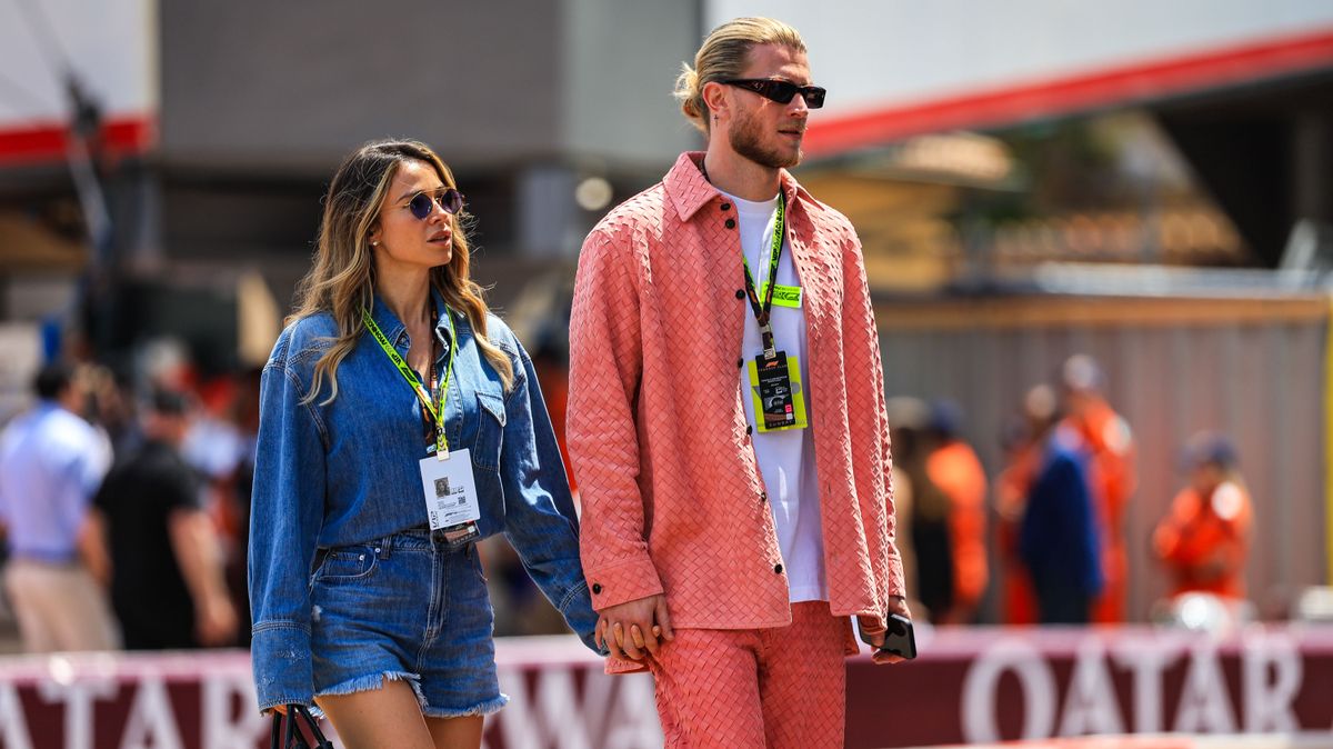 Diletta Leotta és Loris Karius második közös gyermeküket várják