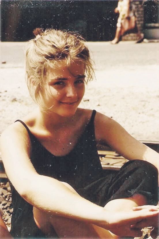 Létay Dóra fiatalon is tudta, a színpadra vágyik