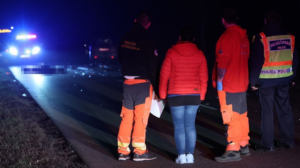 A halálos biciklibaleset áldozatát rengetegen gyászolják