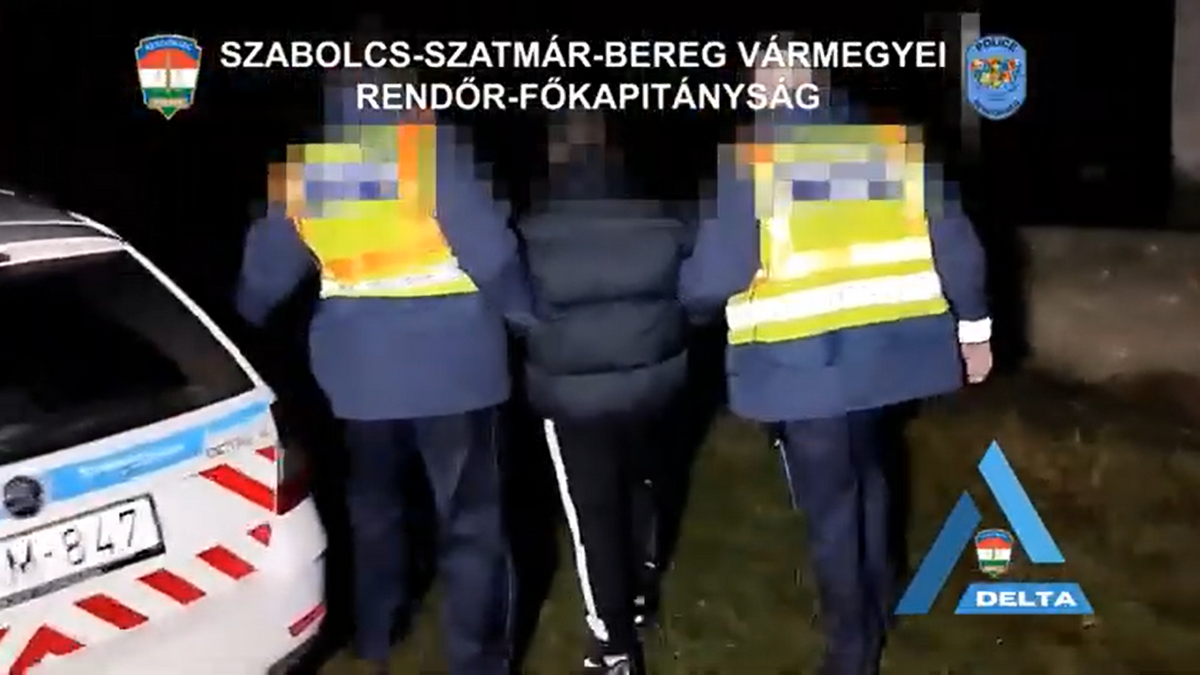 Nem akarnak elfogyni a dílerek: A fogyasztó buktatta le a mándoki elosztót