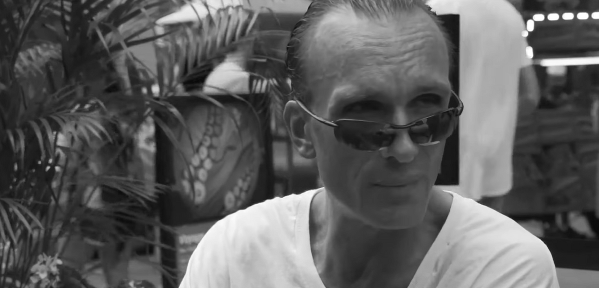 Peter Greene teljesen normálisan viselkedett halála előtt