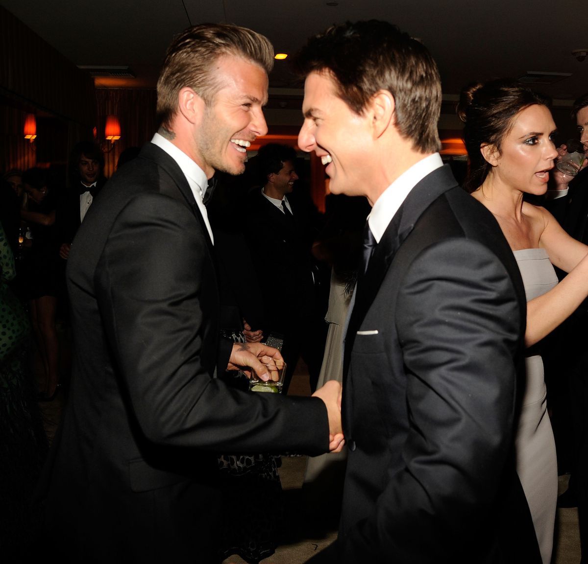 Tom Cruise: "Nicole azt kapta, amit érdemelt!"