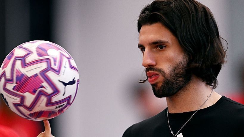 Liverpool Training Session