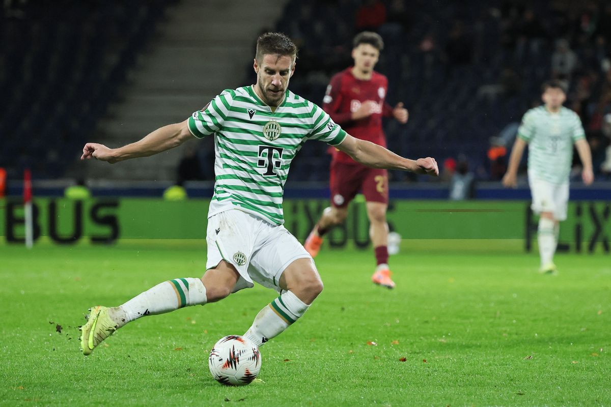 Varga Barnabás játékra kész