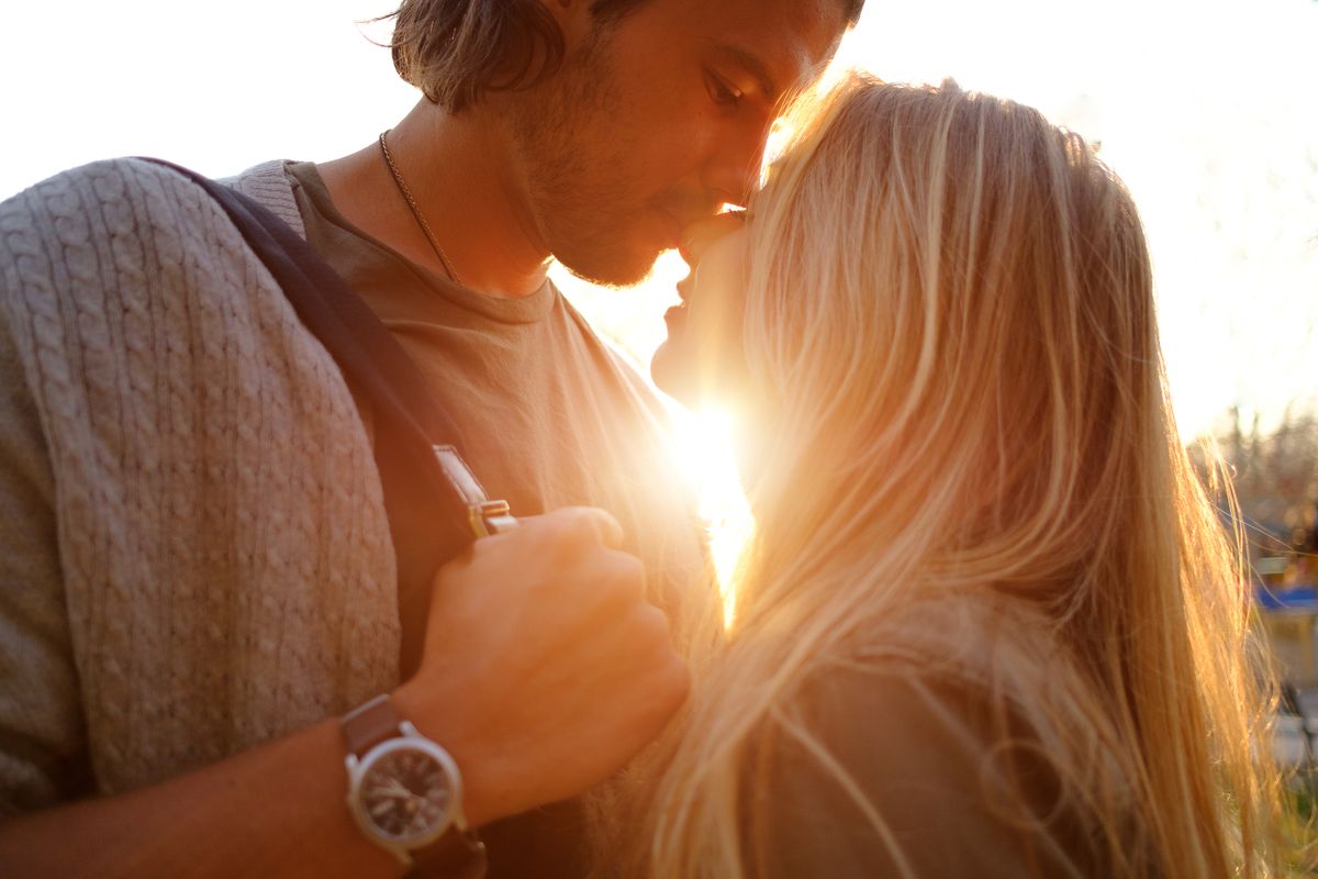 A lelki társak nem véletlenül jelennek meg az életünkben 