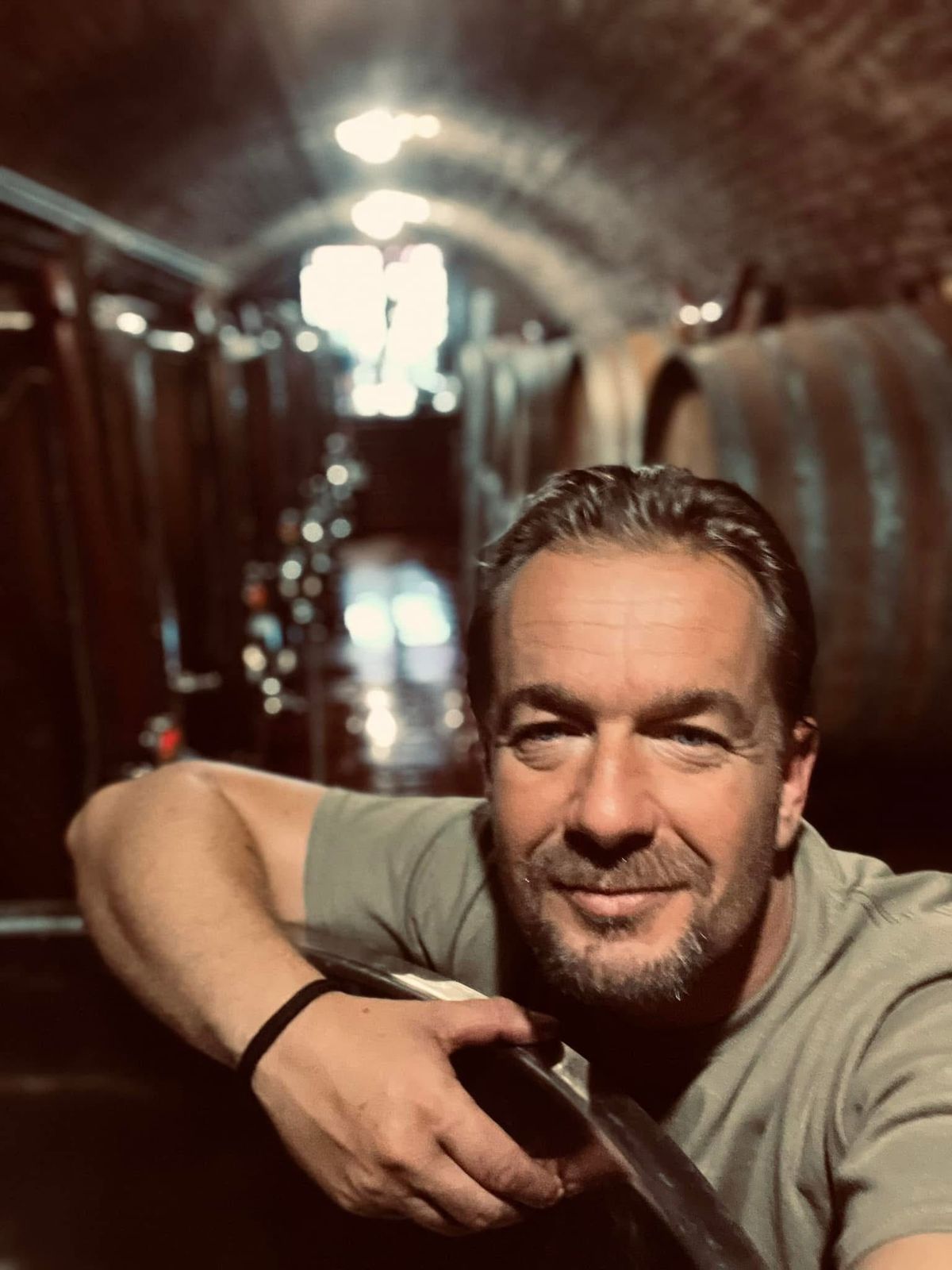 Kiss Gábor villányi borász december 4-én hunyt el