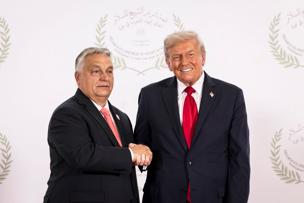 Orbán-Trump találkozó eredményei