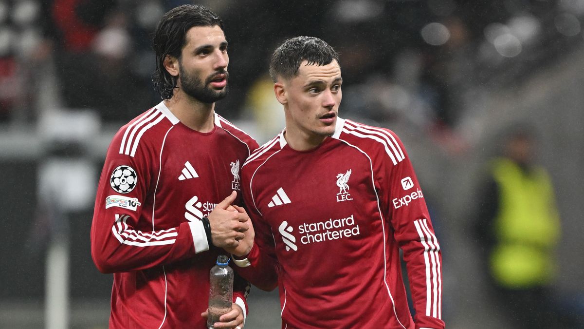 Szoboszlai Dominik miatt a balszélre tolta ki Florian Wirtzet a vezetőedző