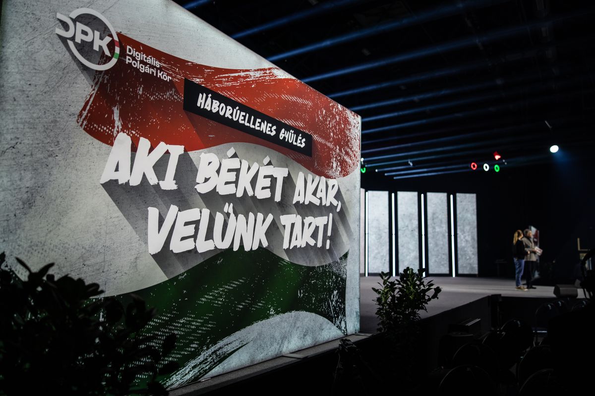 2025.12.06.Háború ellenes gyűlés_Kecskemét