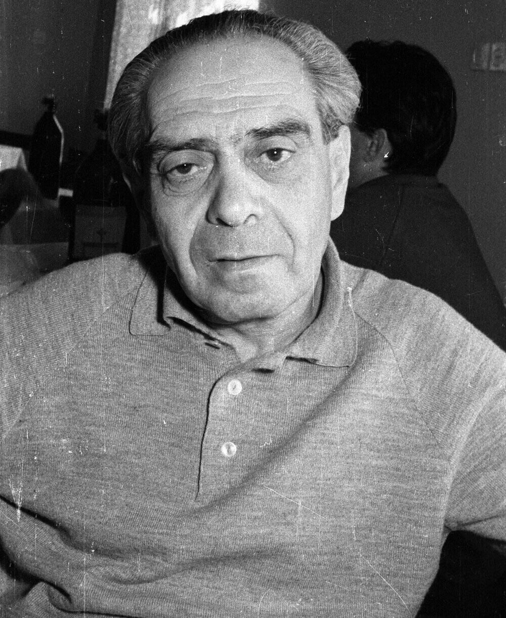 Zelk Zoltán költőnek is december 18-án van a születésnapja.