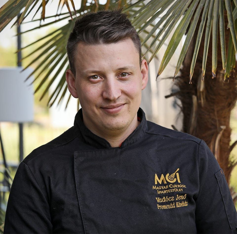 Vadócz Jenő, aki szerint a robbanós szaloncukor a nyerő