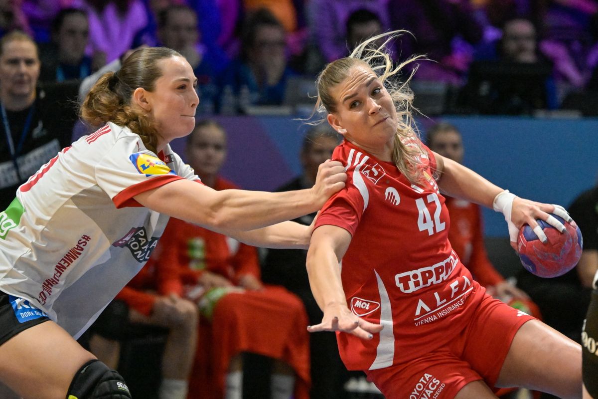 Öt góllal is vezettünk, de Dánia nyert a kézilabda-vb-n