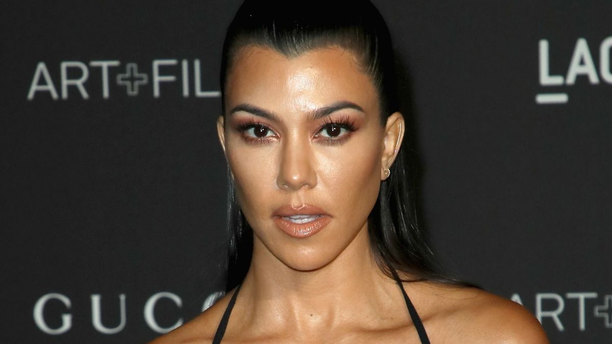 Kourtney Kardashian, 2018 LACMA Art + Film Gala - Arrivals