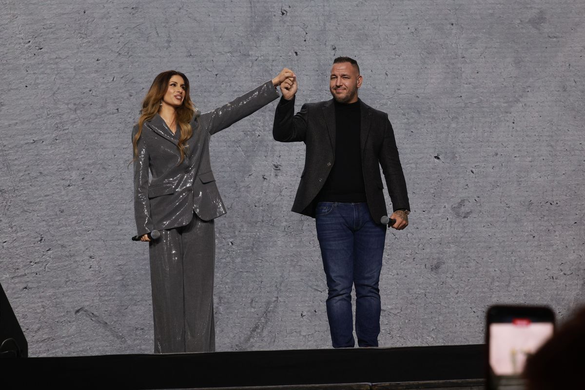 Radics Gigi és Curtis