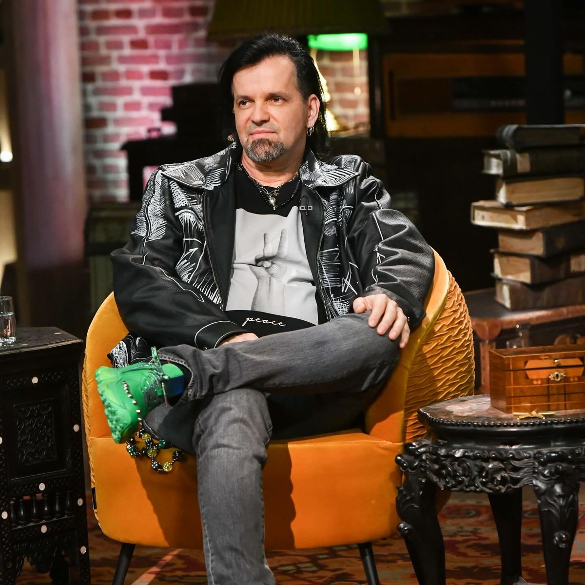 Fejes Tamás Tankcsapda Kincsvadászok