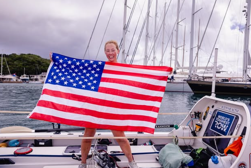 Hihetetlenre vállalkozik: megpróbálja átszelni az Atlanti-óceánt