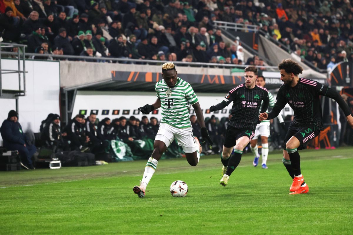 Fradi-Panathinaikosz