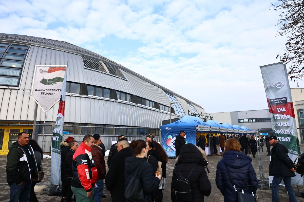 Háborúellenes Gyűlés Kaposvár
2026.01.24.