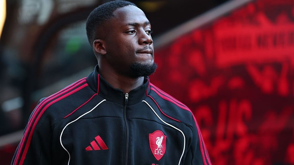 Ibrahima Konate&nbsp;a Liverpool játékosa