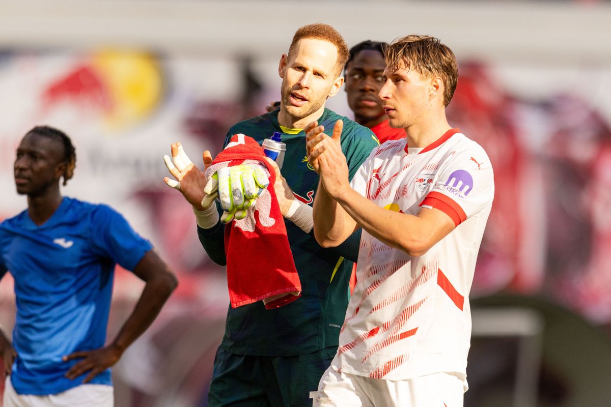 Gulácsi Péter és Orbán Willi