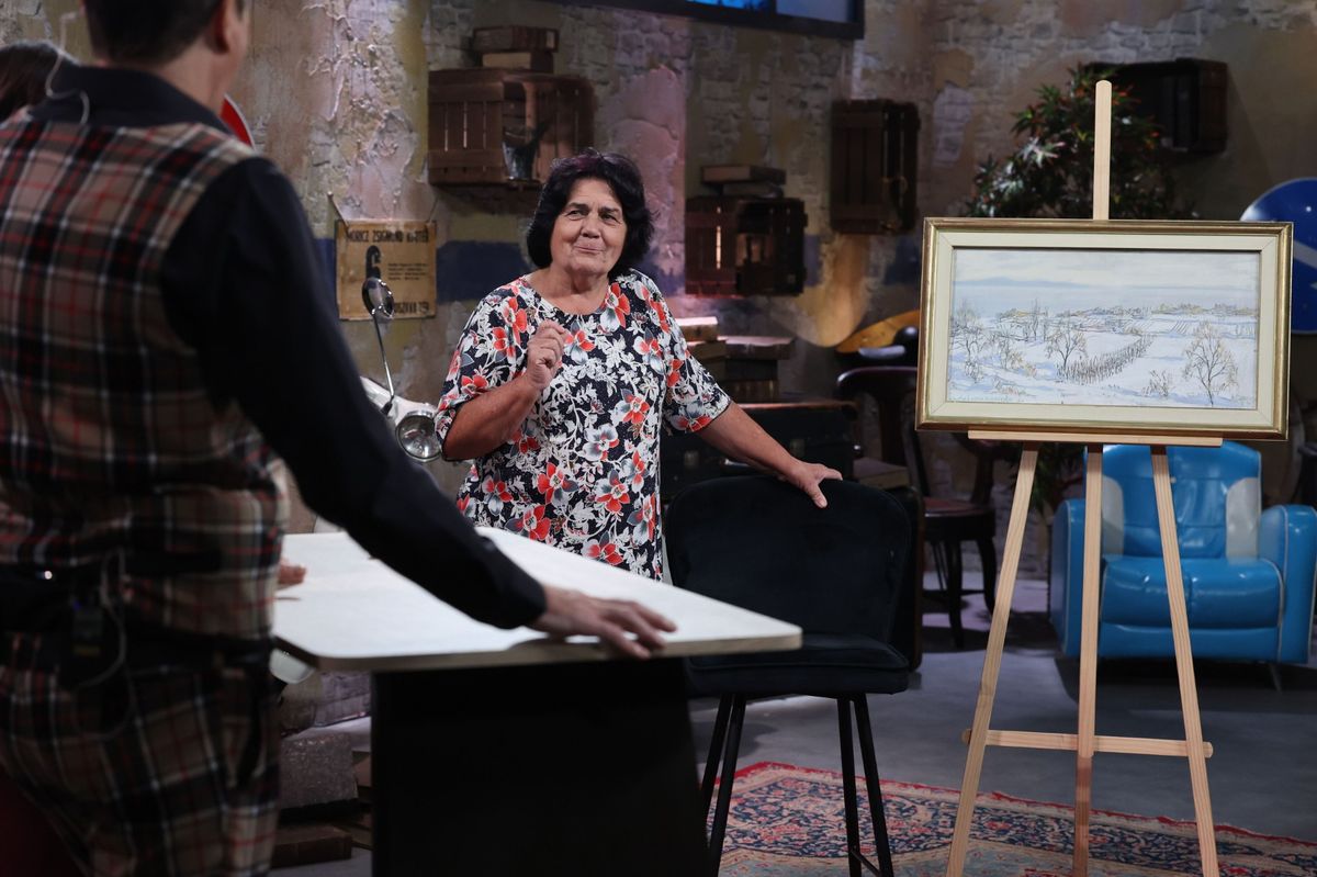  Megható célra használta fel a kapott összeget a Kincsvadászok eladója