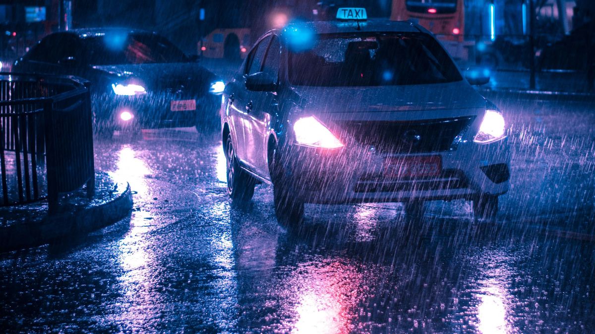 Komoly balesetet okozhat az ónos eső. Illusztráció: Pexels