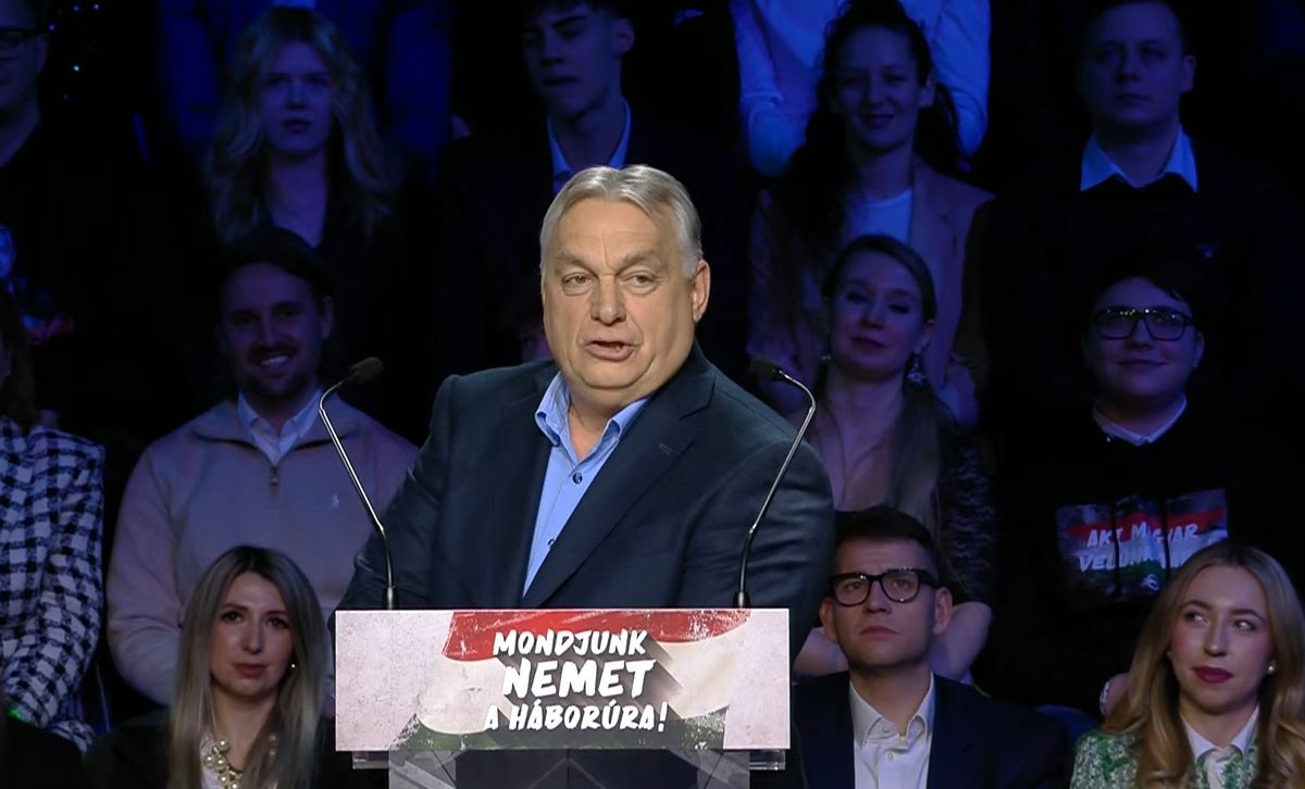 Háborúellenes Gyűlés Kaposvár 2026.01.24.