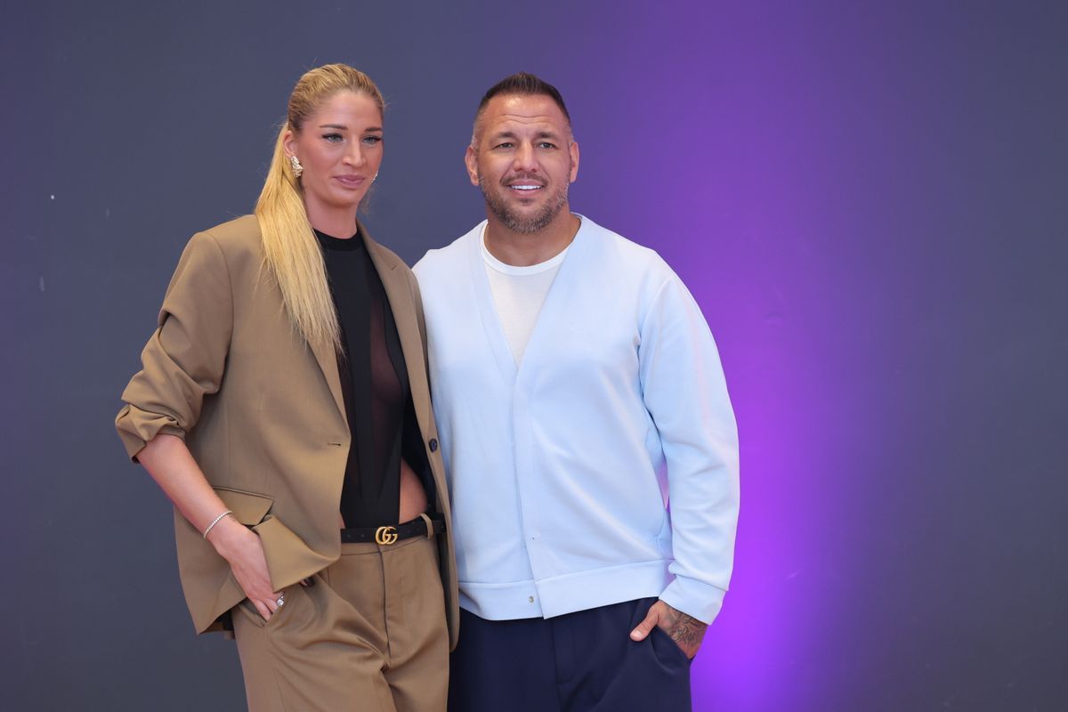 Február 15-én, vasárnap kezdődik a 2026-os A Nagy Duett, Curtis kedvese, Barnai Judit a férjével áll színpadra