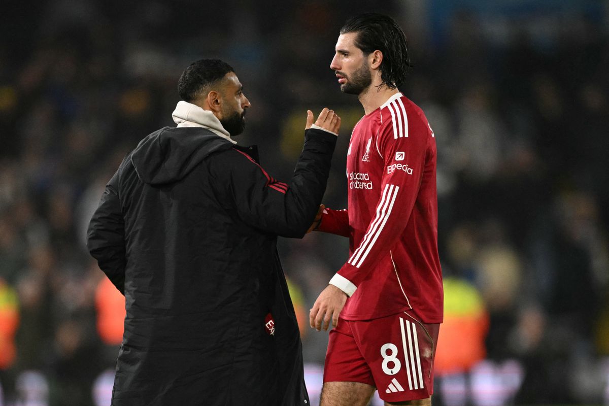 Mohamed Szalah nélkül Szoboszlaiék minden téren jobban szerepelnek: több pontot és gólt szereznek, kevesebb gólt kapnak