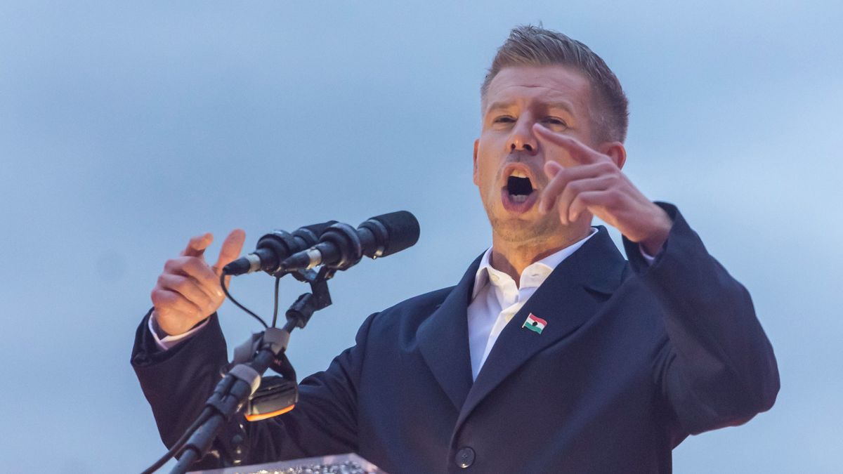 Újabb adatbotrány a Tisza Pártnál 