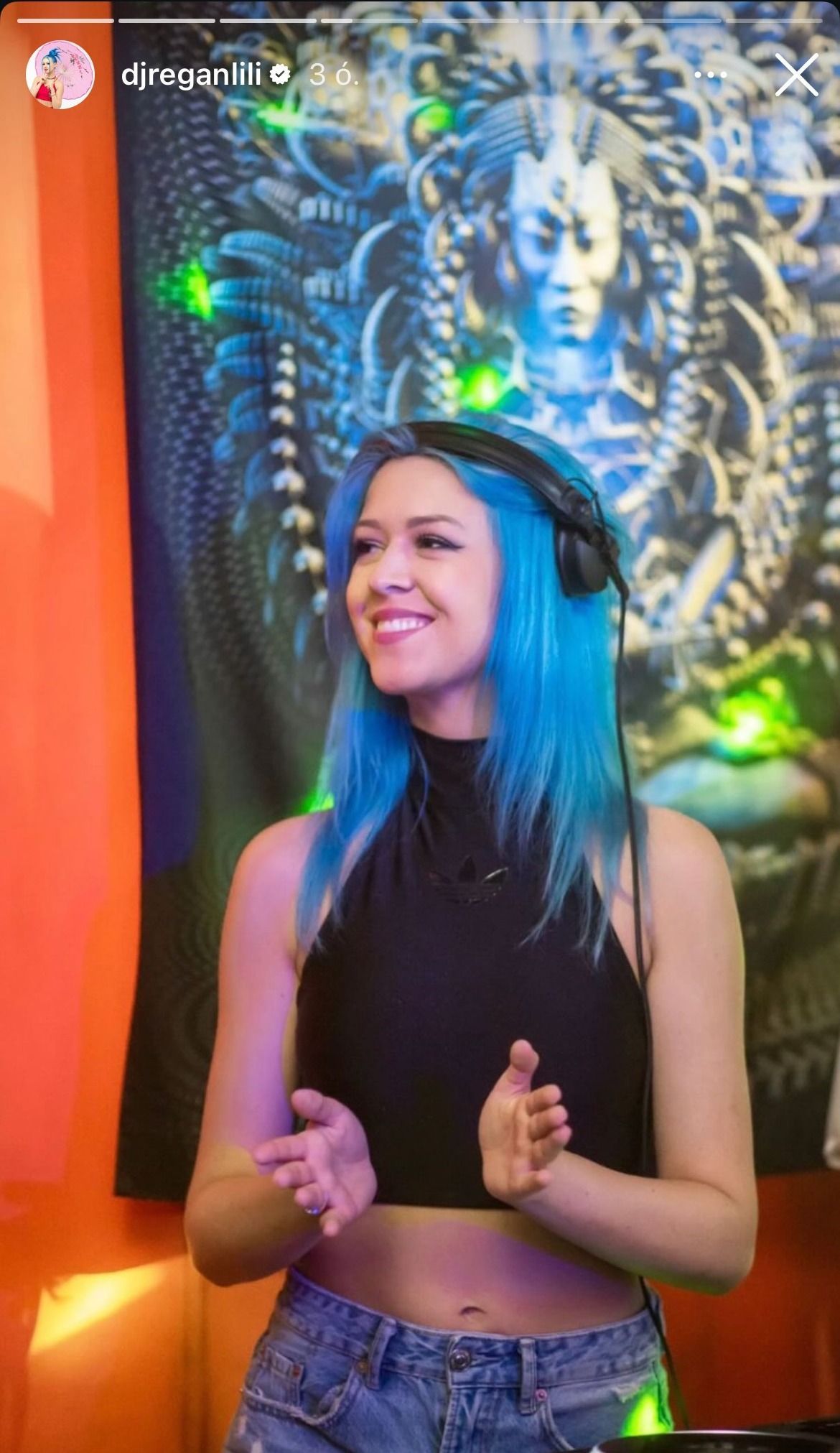 Regán Lili SrilanKán