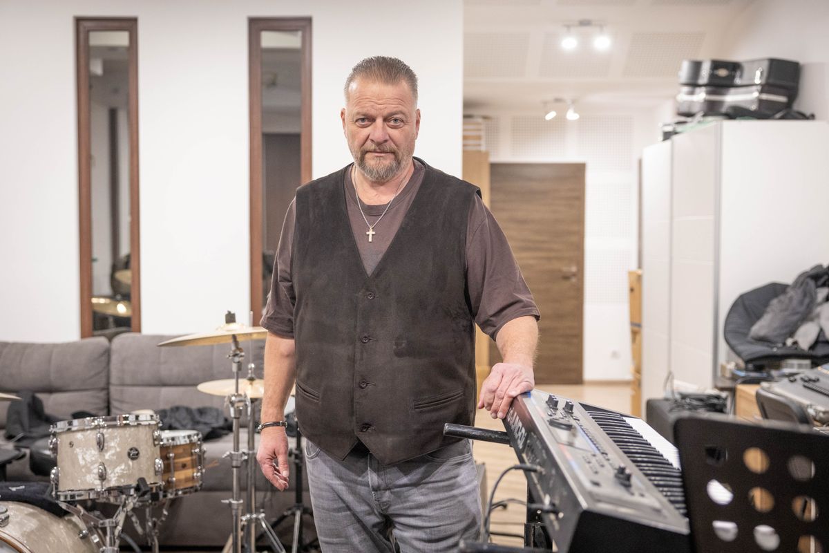 Nyerges Attila őszintén vallott a kezdetekről